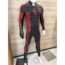 Daredevil Born Again Season 3 Matt Murdock Cosplay Costume D686