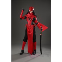 Female Daredevil Cosplay Costume Elektra Natchios Cosplay Suit