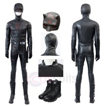 Daredevil Born Again Season 2 Matt Murdock Cosplay Costume Suit