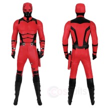 Daredevil Born Again Daredevil Matthew Murdock Cosplay Suit