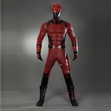 Daredevil Born Again Matt Murdock Cosplay Costume Full Set