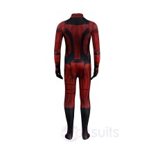 Kids Daredevil Born Again Season 1 Matt Murdock Cosplay Suit