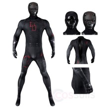 Daredevil Born Again Season 2 Matt Murdock Cosplay Suit