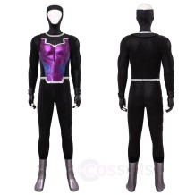 Gambit Cosplay Costume Deadpool 3 Fantastic Four Inspired Suit