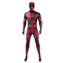 Deadpool 3 Wade Wilson Cosplay Costumes Wade Wilson Jumpsuits