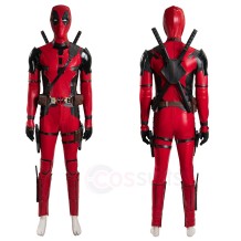 Deadpool Advanced version Cosplay Costume Wade Wilson Deadpool 3 Suits