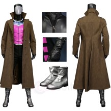 Gambit Cosplay Costume Deadpool 3 Cosplay Suits