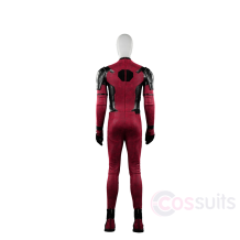 Deadpool 3 Wade Wilson Cosplay Costume Upgraded Edition M2401