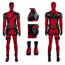 2023 Deadpool Cosplay Costumes Wade Wilson Cosplay Suits