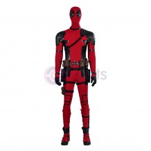 2023 Deadpool Cosplay Costumes Wade Wilson Cosplay Suits