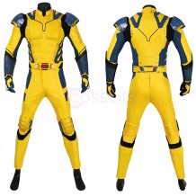 Deadpool 3 Wolverine Cosplay Costumes Wolverine Cosplay Suit Revised Version
