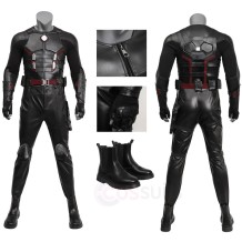 Blade Cosplay Costume Deadpool 3 Cosplay Suits