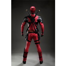 Deadpool 2 Wade Winston Wilson Cosplay Costumes Top Level 