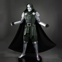 Avengers Doomsday Doctor Doom Cosplay Costumes