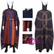 Doctor Strange Costume What If Dark Doctor Strange Cosplay Outfits
