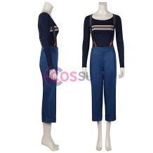 Doctor Who Season 13 Jodie Whittaker Cosplay Suits