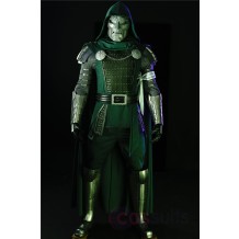 Avengers Doomsday Doctor Doom Cosplay Costume Victor Werner von Doom Suit D821