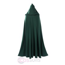 Avengers 5 Doomsday Latverian Witch Cosplay Costume D5959