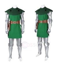 Fantastic Four Doctor Doom Cosplay Costume Version 2 Halloween Suit