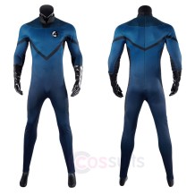Fantastic Four 2005 Cosplay Costume Human Torch Cosplay Suits