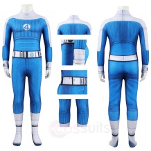Thing Kid Bodysuit Costume The Fantastic Four First Steps Cosplay Suits