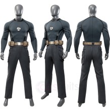 Human Torch Cosplay Costume Deadpool 3 Fantastic Four Halloween Edition