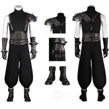 Final Fantasy VII Rebirth Cosplay Costumes Cloud Strife Cosplay Suit
