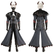 Sephiroth Headwear Version Cosplay Costume Final Fantasy VII Cosplay Suits