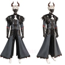 Sephiroth Headwear Version Cosplay Costume Final Fantasy VII Cosplay Suits