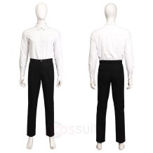 Sephiroth Thorns of the Rose Cosplay Costume Final Fantasy VII Ever Crisis Record Keeper