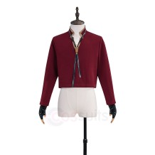 Final Fantasy XIV Seneschal Prince Jacket Cosplay Costume Stylish Halloween Outfit