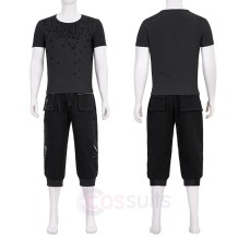 Game Final Fantasy XV Noctis Lucis Caelum Cosplay Costume