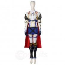 Fire Emblem Engage Cosplay Costume Female Cosplay Suits