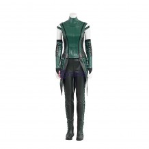 Guardians of The Galaxy 2 Mantis Costume Cosplay Suit
