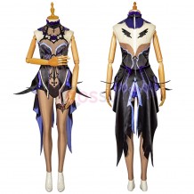 Genshin Impact Mace Cosplay Costumes Mace Cosplay Suit