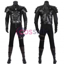 Geralt of Rivia Costume The Witcher Season 2 Cosplay Suits
