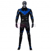 Game Gotham Knights Cosplay Costumes For Halloween