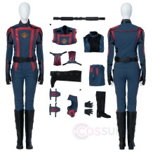 Guardians of the Galaxy 3 Mantis Cosplay Costume