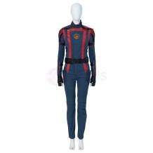 Guardians of the Galaxy 3 Mantis Cosplay Costume