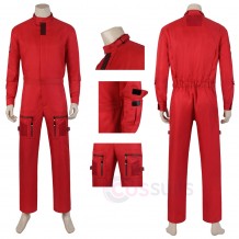 Guardians of the Galaxy 3 Cosplay Costumes Star Lord Peter Quill Jumpsuit