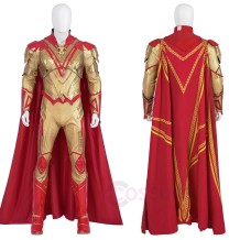 Guardians of the Galaxy 3 The Warlock Adam Cosplay Costumes