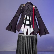 Game Honkai Star Rail Cosplay Costumes Kafka Cosplay Suit