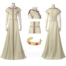 Princess Rhaenyra Targaryen Cosplay Costume House of the Dragon Cosplay Suits