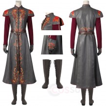 House of the Dragon Princess Cosplay Costumes Rhaenyra Targaryen Costume Outfit