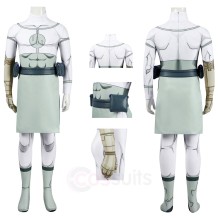 Invincible Season 3 Thragg Spandex Cosplay Costume for Kids Birthday or Halloween