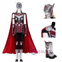 Jane Foster Thor Love And Thunder 4 Top Level Cosplay Outfits