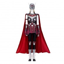 Jane Foster Thor Love And Thunder 4 Top Level Cosplay Outfits