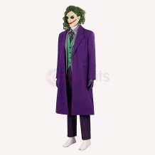 Dark Knight Cosplay Costumes Joker Cosplay Suits