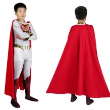 Kids Jupiter's Legacy Sheldon Sampson Cosplay Costume The Utopian Cosplay Suit