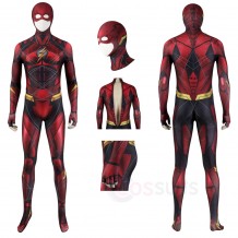 Justice League Barry Allen Cosplay Costumes For Halloween